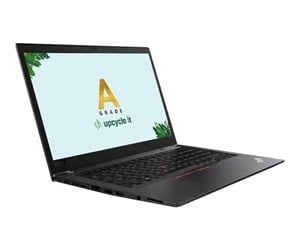 Bærbar PC - Lenovo Refurbished ThinkPad T480s - 14" | Core i7 | 8GB | 256GB | A Grade - LAP-T480S-MX-A13