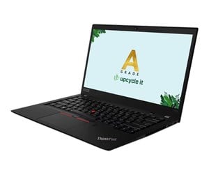 Bærbar PC - Lenovo Refurbished ThinkPad T14s G1 - 14" Touch | Core i7 | 16GB | 512GB | A Grade - LAP-T14SG1-MX-A011