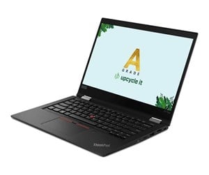 Bærbar PC - Lenovo Refurbished ThinkPad X13 - 13" | Core i5 | 8GB | 256GB | A Grade - LAP-X13G1-MX-A001