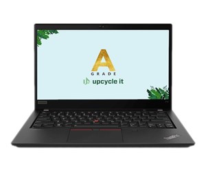 Bærbar PC - Lenovo Refurbished ThinkPad T14 G1 - 14" | Ryzen 5 | 16GB | 256GB | A Grade - LAP-T14G1-MX-A013