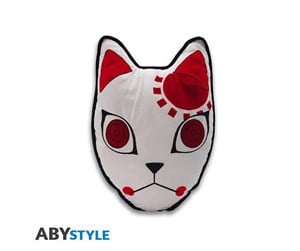 Reklameartikler - ABYstyle - DEMON SLAYER - Pillow - Conjuration Mask - Pute - ABYPEL066