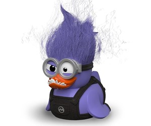 Reklameartikler - TUBBZ - Minions: Purple Minion - Figur - NS4871