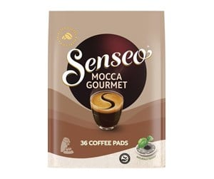 Kaffe & Espresso - Senseo Pads Mocca Gourmet - 36 pcs - 4080170