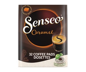 Kaffe & Espresso - Senseo Pads Caramel - 32 pcs - 4061675