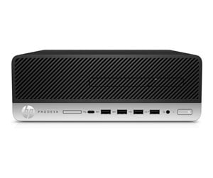 Stasjonær PC - HP Refurbished ProDesk 600 G5 - Core i5 | 8GB | 256GB | T1A Grade - D-HPPD600G5-MU-T001