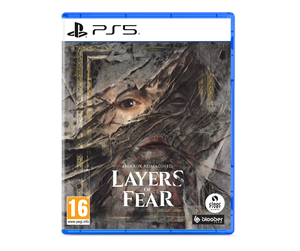 Spill - Layers of Fear - Sony PlayStation 5 - Horror - 7350002934425