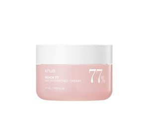 Ansiktspleie - Anua - Peach 77% Niacin Enriched Cream 50 ml - 8809640735653