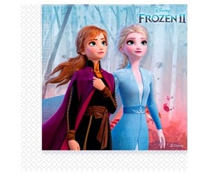 Leketøy - Folat BV - Disney Frozen 2 Napkins 20 pcs. - 91128