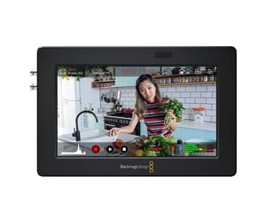 Skjerm - Blackmagic Video Assist 5 3G - HYPERD/AVIDA03/5