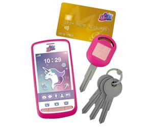 Leketøy - Real UniQ Mobile Phone Set - 30574