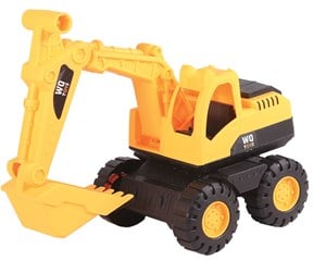 Leketøy - Power X Sand Truck 25 cm Excavator - 60243