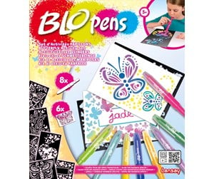 Leketøy - Blopens Butterfly Activity set - 40337