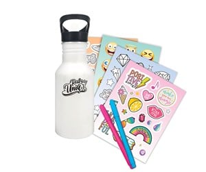 Leketøy - Real UniQ DIY Hydro Bottle - 30466