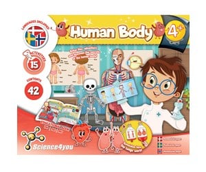 Leketøy - Science4you Human Body - 40241