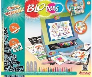 Leketøy - Blopens Holiday departure activity set - 40331