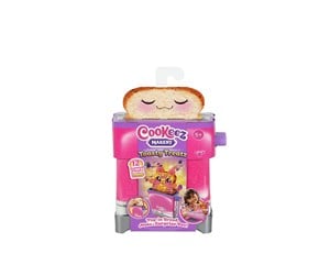 Leketøy - Cookeez Toasty Treatz - 30494