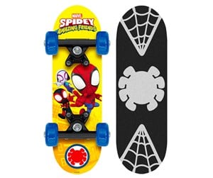 Leketøy - Spider-Man Spidey Junior Skateboard 17"x5" - 60239