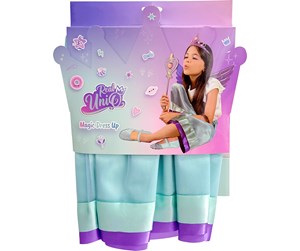 Leketøy - Real UniQ Magic Party Carnival Set Purple - 30458