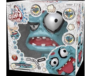 Leketøy - Splats Head Maxi Walky Zombie - 50162