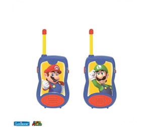 Leketøy - Mario Walkie Talkie - 20217