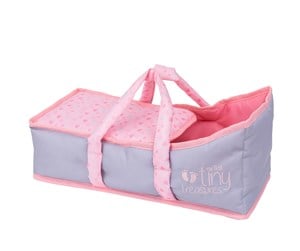 Leketøy - Tiny Treasures Carry Cot - 30559