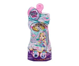 Leketøy - Magic Mixies Pixlings Galaxy Hair Doll Deerlee - 30528