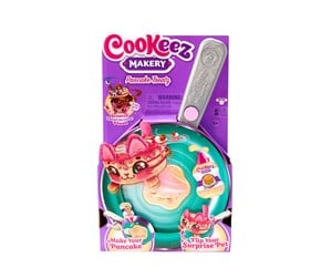 Leketøy - Cookeez Pancake Treatz Playset - 30522