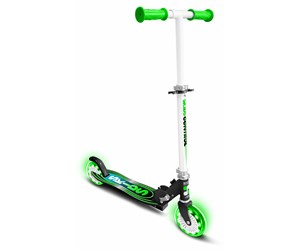 Leketøy - Stamp Foldable scooter with light up wheels - 60222