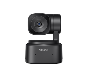 Webkamera - Obsbot Tiny SE Al-Powered Full HD PTZ Webcam - OWB-2407-CE