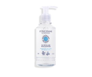 Ansiktspleie - L'Occitane Shea Extract Micellar Water 200 ml - 3253581765180