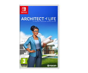 Spill - Architect Life - Nintendo Switch - Simulering - 3665962029468