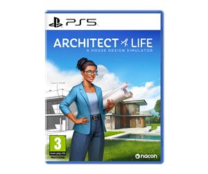 Spill - Architect Life - Sony PlayStation 5 - Simulering - 3665962029383