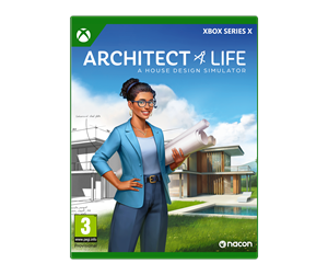 Spill - Architect Life - Microsoft Xbox Series X - Simulering - 3665962029413