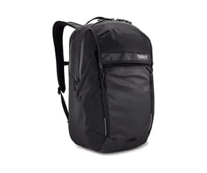 Kameravesker - Thule Paramount Pendler Backpack 27L - Black - TPCB-127 BLACK