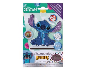 Leketøy - Craft Buddy Stitch, Crystal Art Buddy - 103500