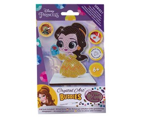 Leketøy - Craft Buddy Belle, Crystal Art Buddy - 103501