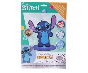 Leketøy - Craft Buddy Stitch, Crystal Art XL Buddy - 103700