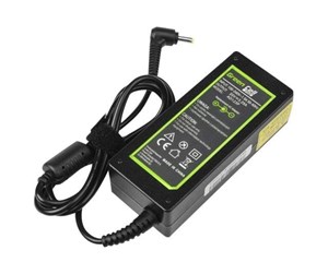  Bærbar PC - Lader - Green Cell PRO - power adapter - 60 Watt - AD123P