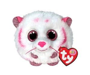 Dukker, Bamser & Utstyr - Ty Teeny Puffies Tabor Tiger 10cm - 2007543