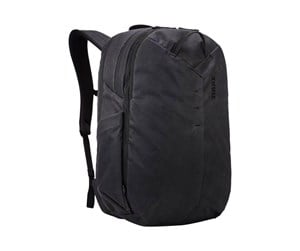 Kameravesker - Thule Aion Travel Backpack 28L - Black - TATB-128 BLACK