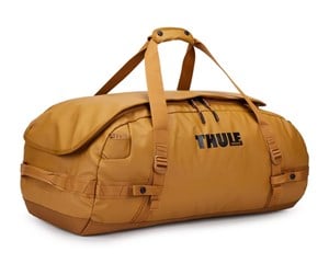 Kameravesker - Thule Chasm Duffel 70L - Golden - 3204995