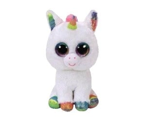 Dukker, Bamser & Utstyr - Ty Beanie Boo's Clip Harmony Unicorn 7cm - 2000234