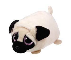 Dukker, Bamser & Utstyr - Ty Teeny 's Candy Pug 10cm - 0584541