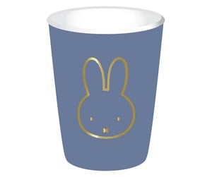 Leketøy - Haza Witbaard - Cups Miffy Blue 8 pcs. - 439255