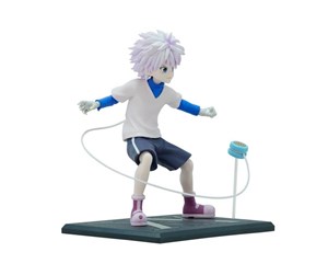 Reklameartikler - ABYstyle - HUNTER X HUNTER Killua - Figur - ABYFIG030