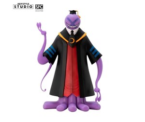 Reklameartikler - ABYstyle - ASSASSINATION CLASSROOM: Koro Sensei purple - Figur - ABYFIG108