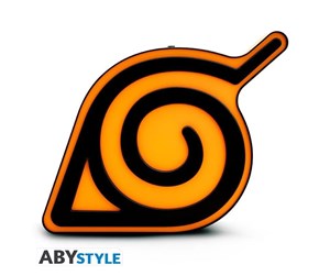 Reklameartikler - ABYstyle - NARUTO SHIPPUDEN - Konoha - Lampe - ABYLIG025