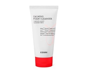 Ansiktspleie - Cosrx - AC Collection Calming Foam Cleanser 150ml - 8809598453579