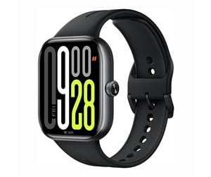 Smartklokke, Smartwatch & Sportsklokke - Xiaomi Redmi Watch 5 - Obsidian Black - BHR9389GL