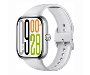 Smartklokke, Smartwatch & Sportsklokke - Xiaomi Redmi Watch 5 - Silver Gray - BHR9381GL